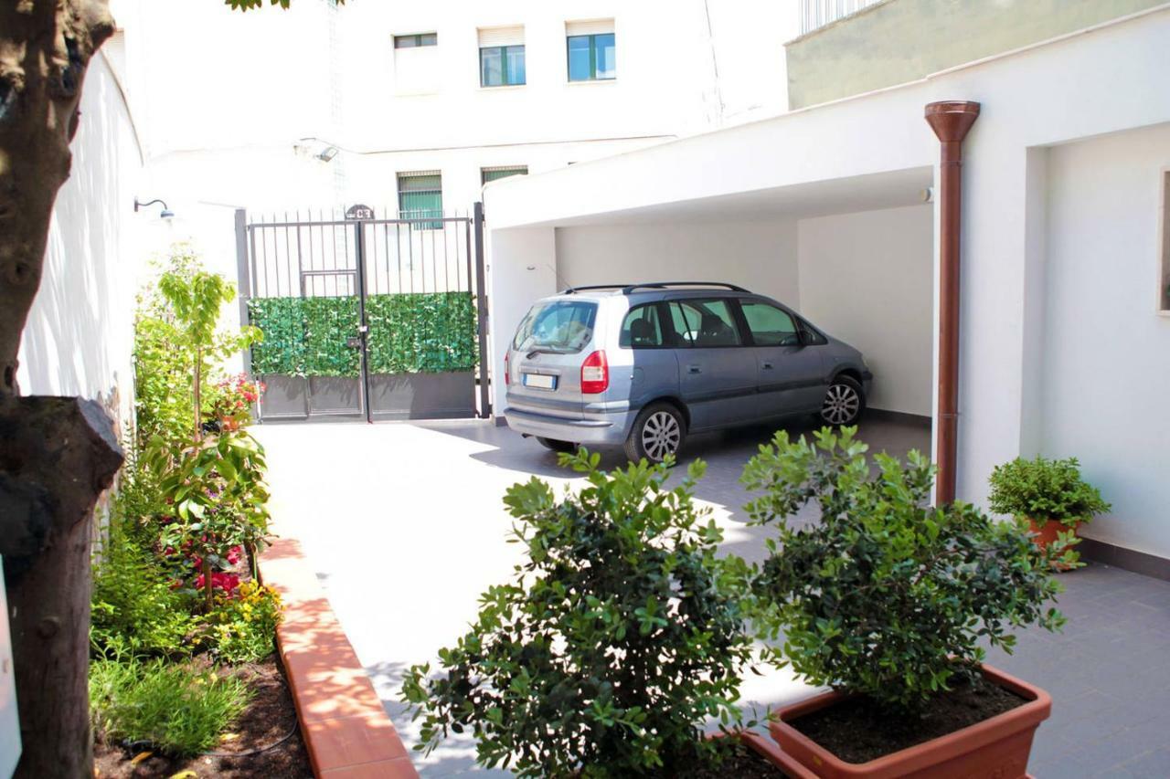 Casa Vacanza L'Alloro 2 Matera Buitenkant foto