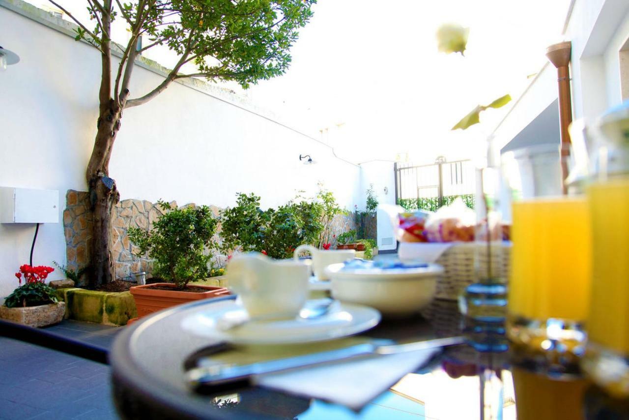 Casa Vacanza L'Alloro 2 Matera Buitenkant foto