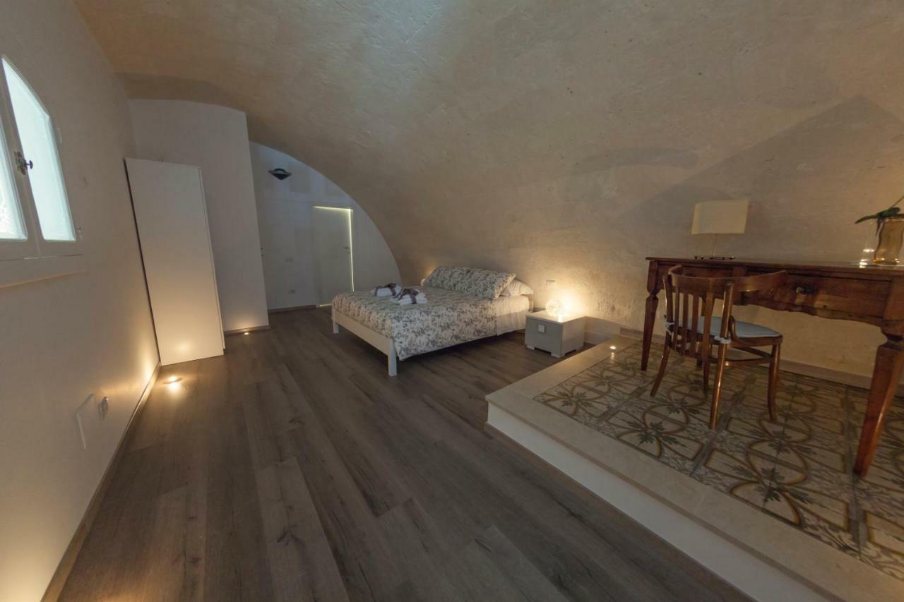 Casa Vacanza L'Alloro 2 Matera Buitenkant foto