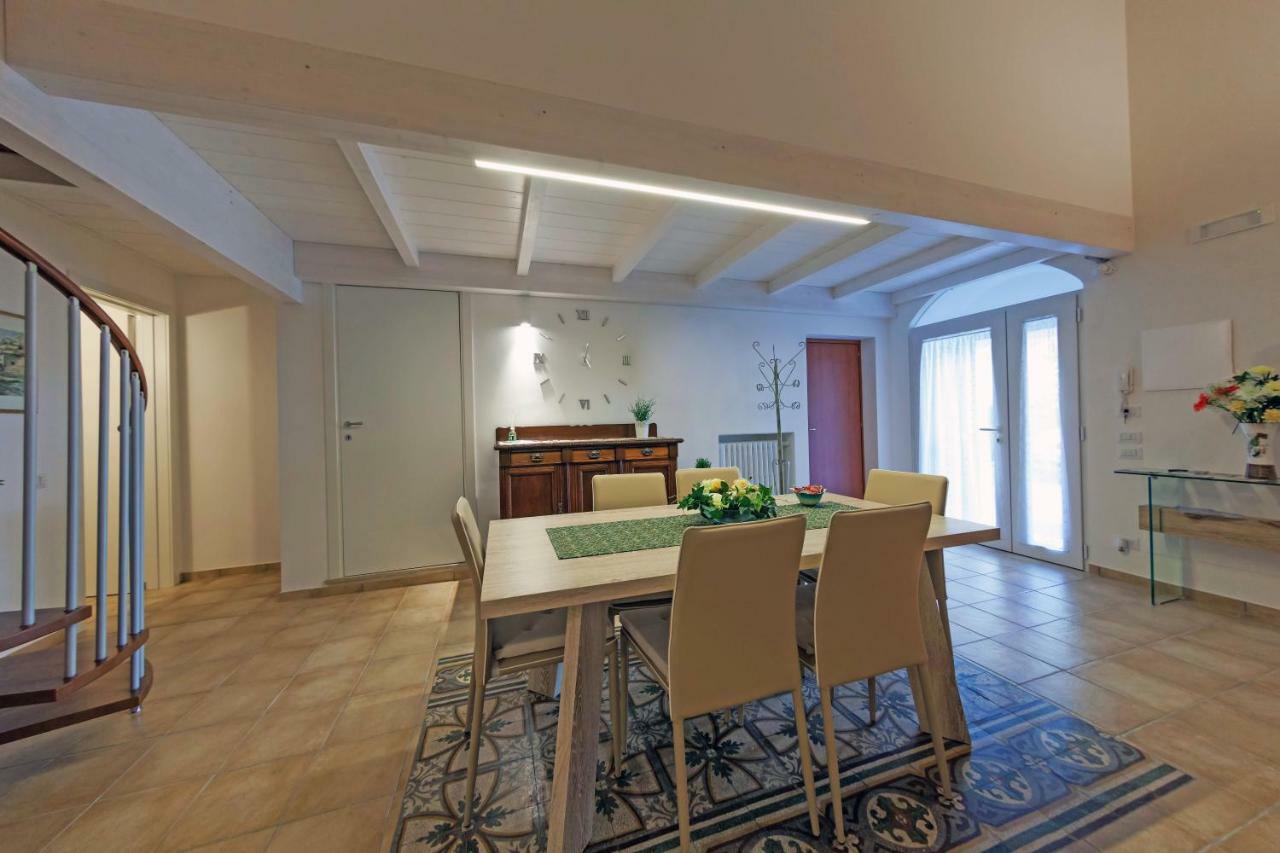 Casa Vacanza L'Alloro 2 Matera Buitenkant foto