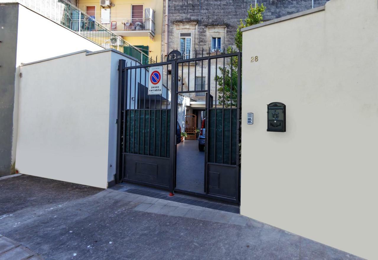 Casa Vacanza L'Alloro 2 Matera Buitenkant foto