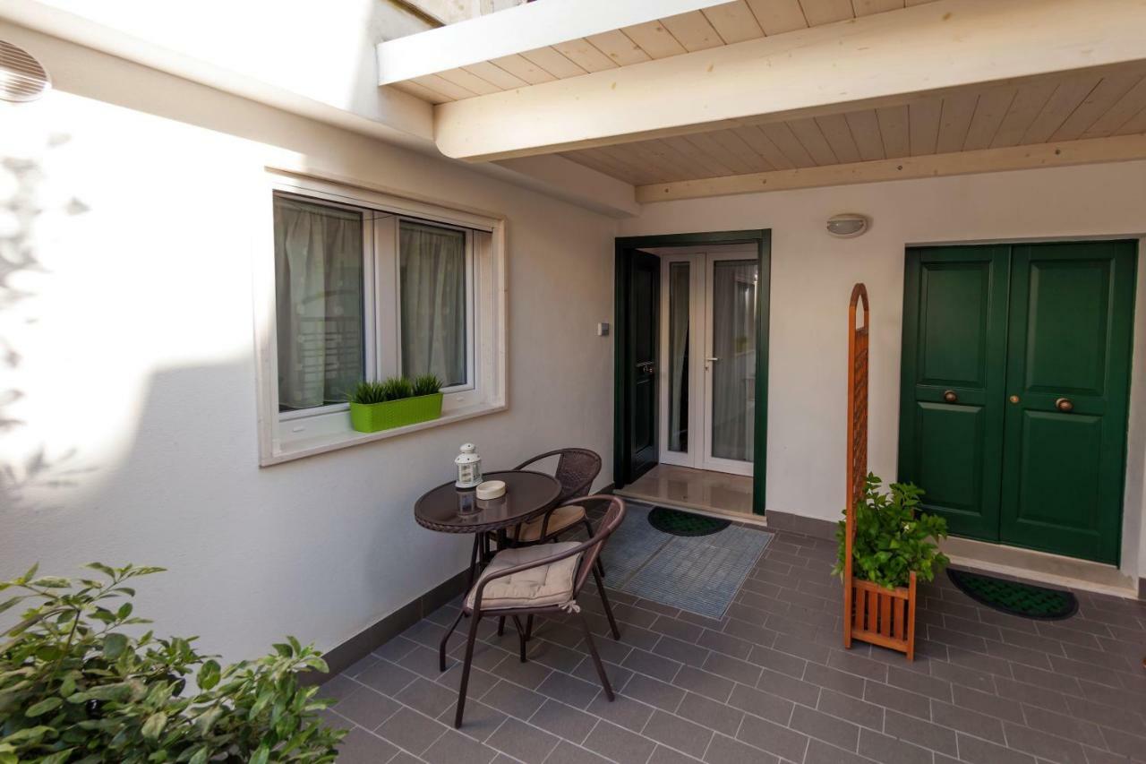 Casa Vacanza L'Alloro 2 Matera Buitenkant foto