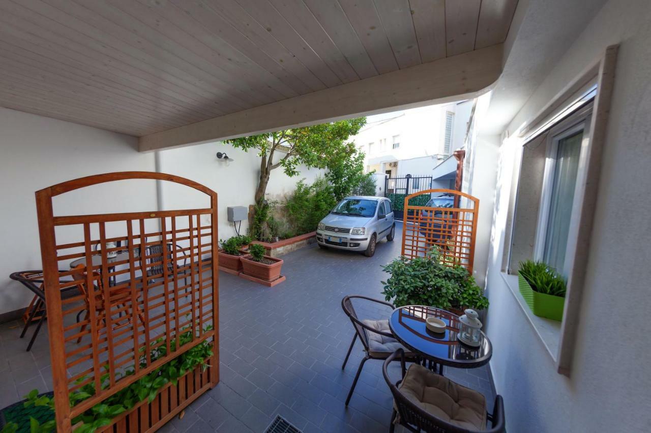 Casa Vacanza L'Alloro 2 Matera Buitenkant foto