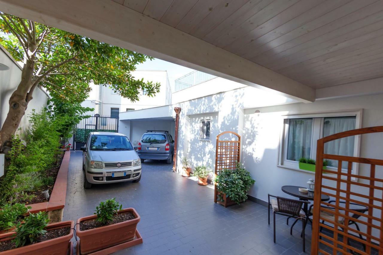 Casa Vacanza L'Alloro 2 Matera Buitenkant foto