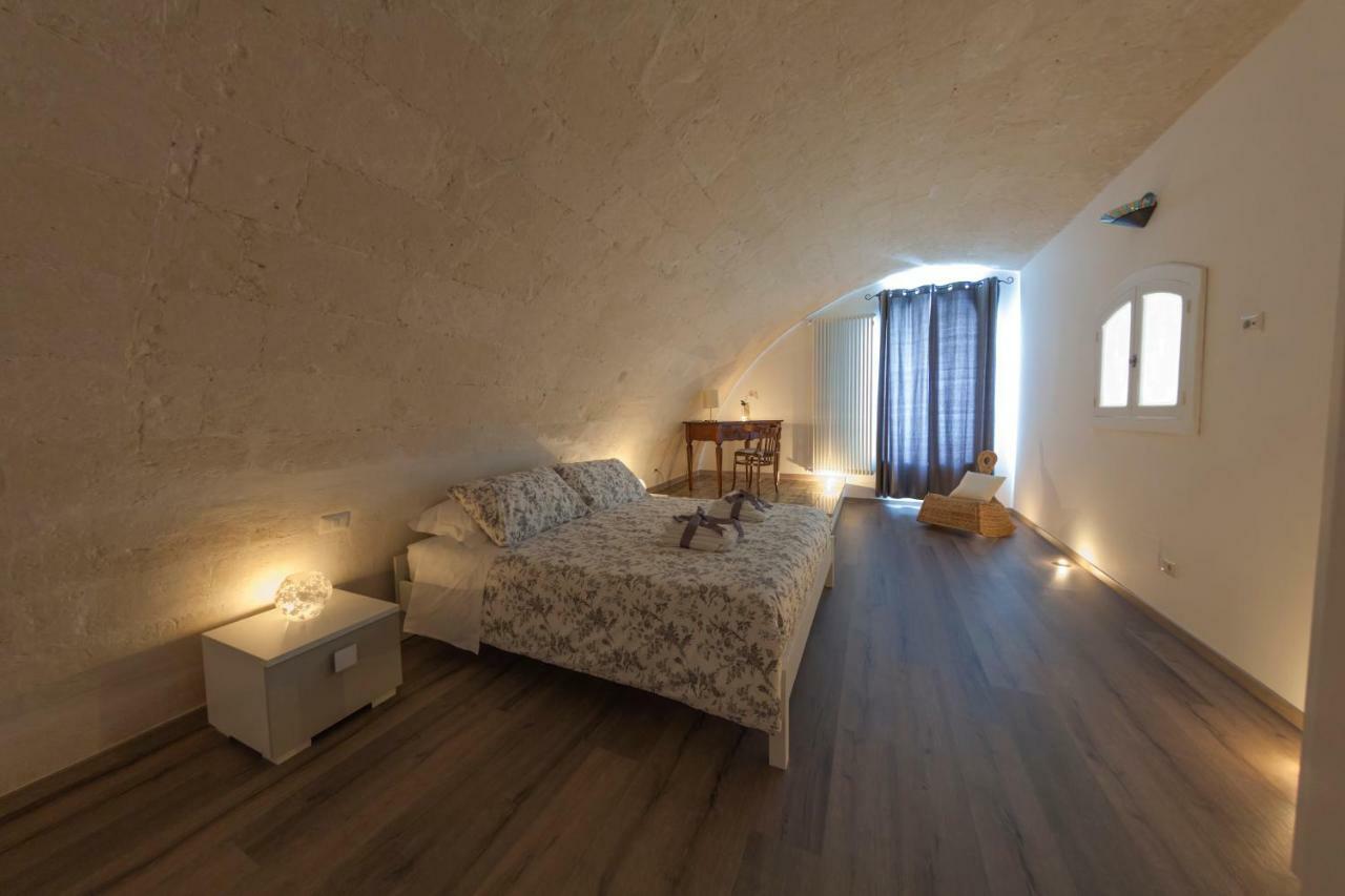 Casa Vacanza L'Alloro 2 Matera Buitenkant foto