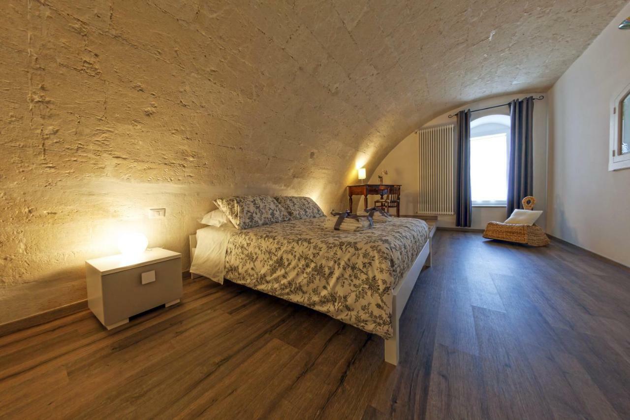 Casa Vacanza L'Alloro 2 Matera Buitenkant foto