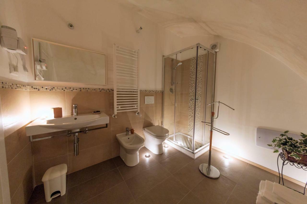 Casa Vacanza L'Alloro 2 Matera Buitenkant foto