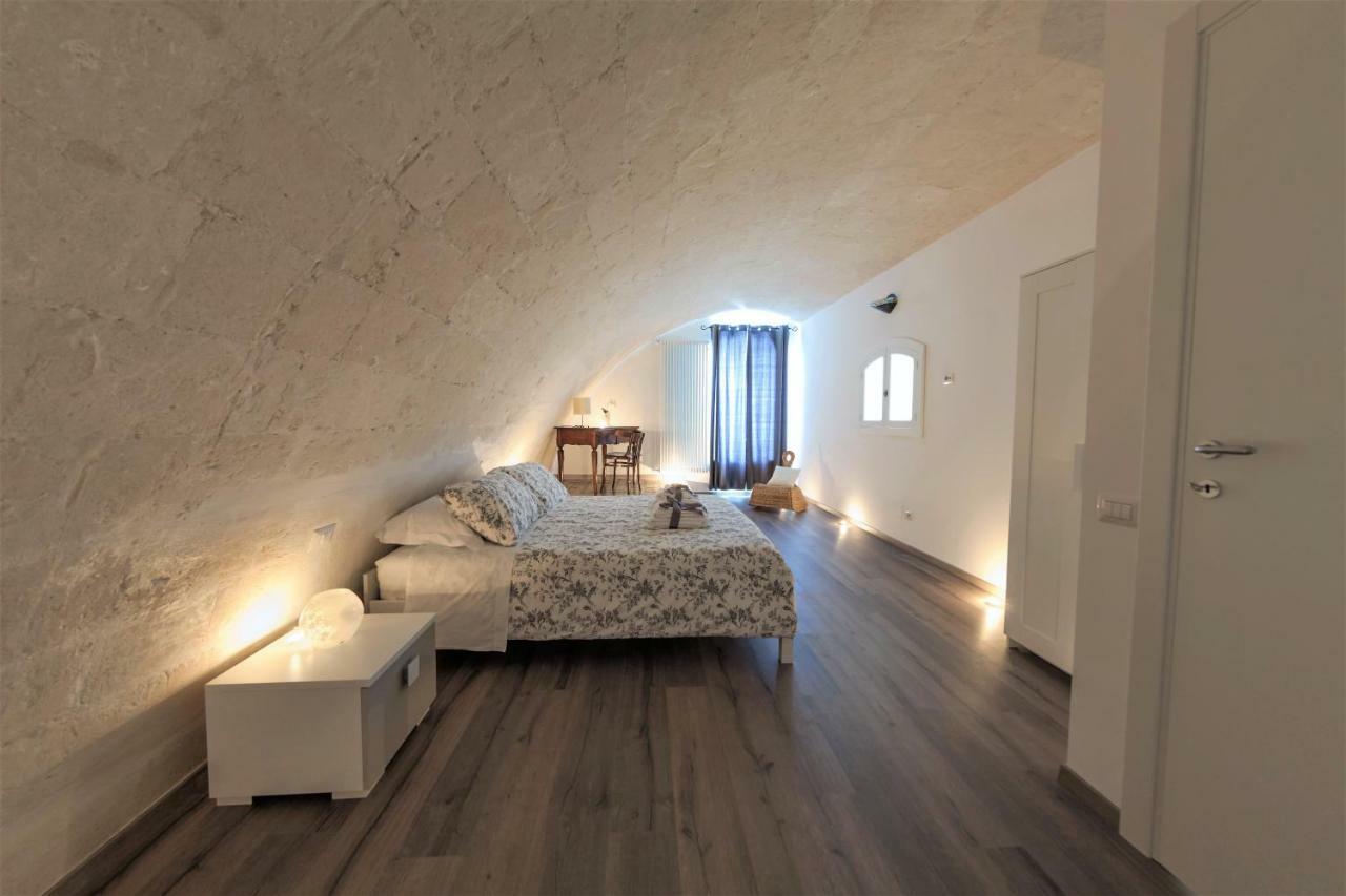 Casa Vacanza L'Alloro 2 Matera Buitenkant foto