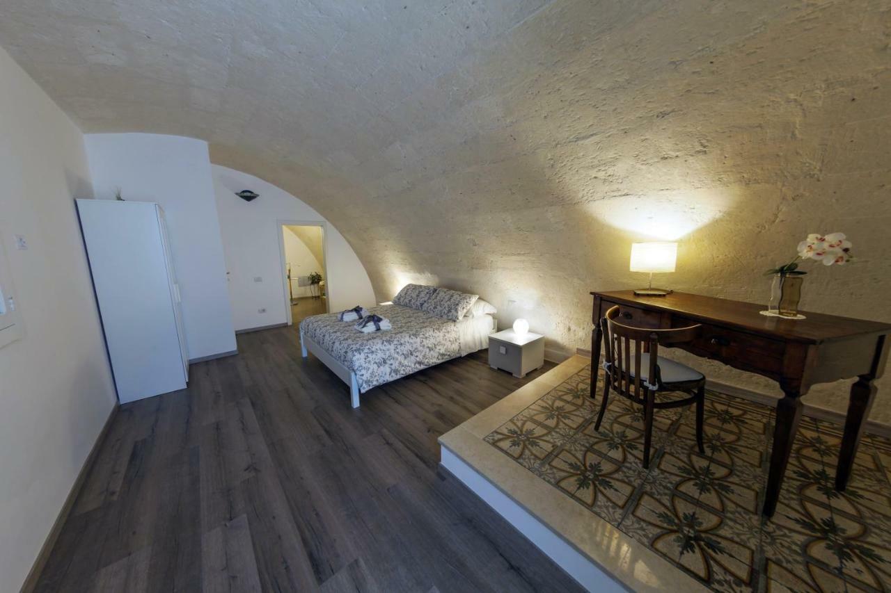 Casa Vacanza L'Alloro 2 Matera Buitenkant foto