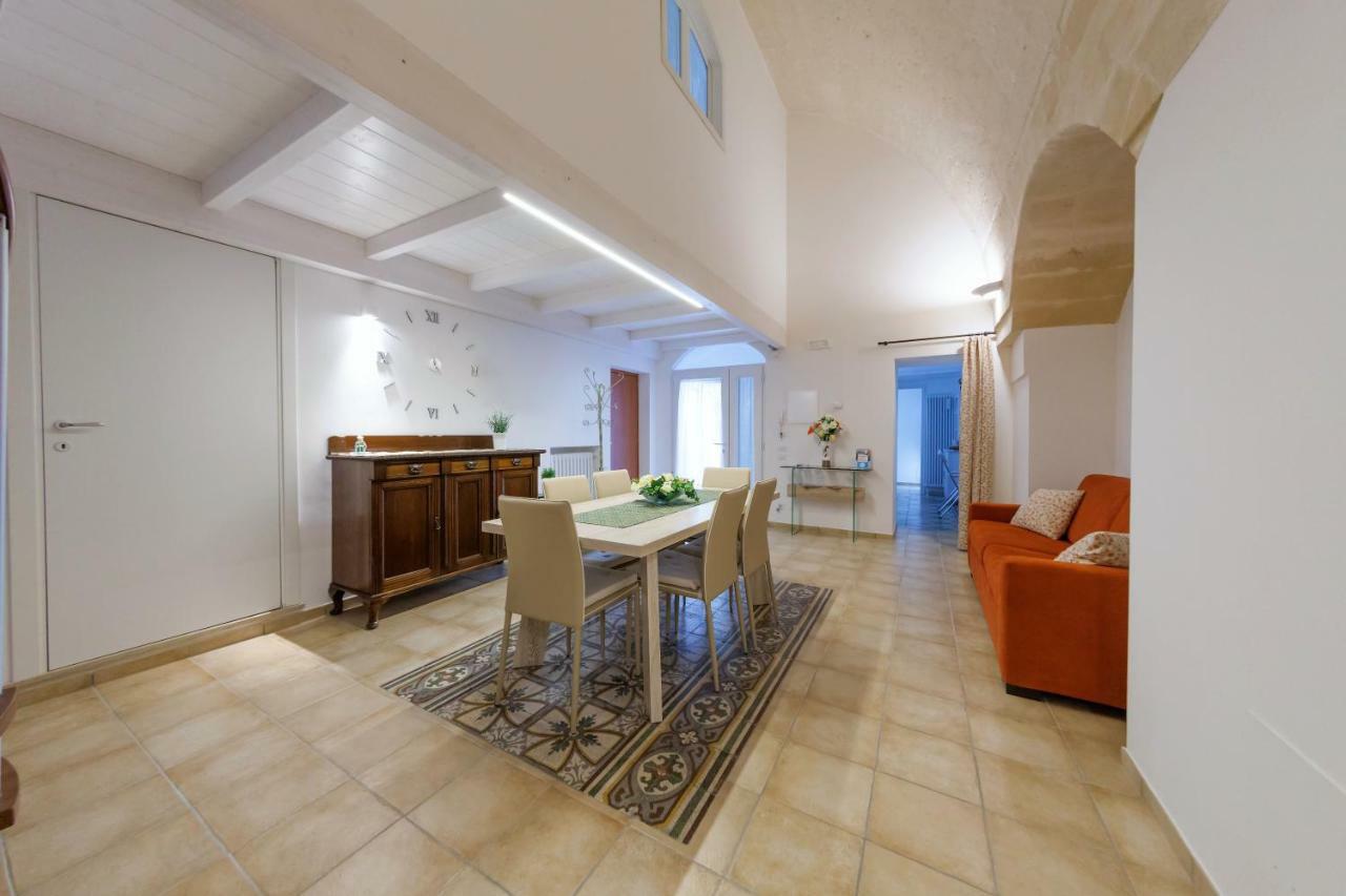 Casa Vacanza L'Alloro 2 Matera Buitenkant foto