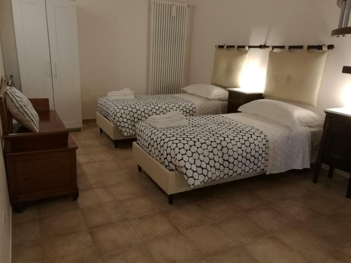 Casa Vacanza L'Alloro 2 Matera Buitenkant foto